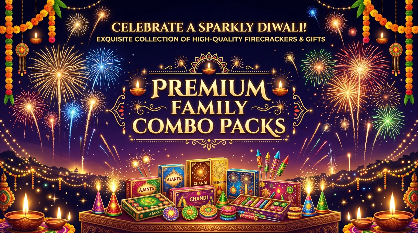 Premium Family Combo Packs